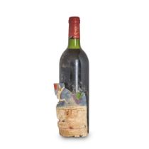 Chateau Mouton Rothschild 1982 (1 bottle)