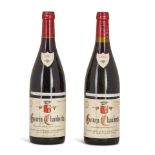 A. Rousseau Gevrey Chambertin 2002 (2 bottles)