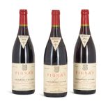 Rayas Pignan Chateaneuf du Pape 2001 (3 bottles)