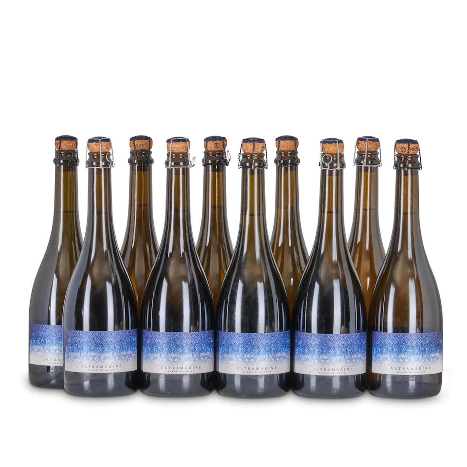 Mixed Ultramarine (10 bottles)