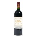 Chateau Margaux 2000 (1 bottle)