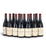 Comtes Lafon Monthelie Les Duresses 1996 (12 bottles)