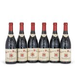 Clos des Papes Chateauneuf du Pape 2008 (6 bottles)