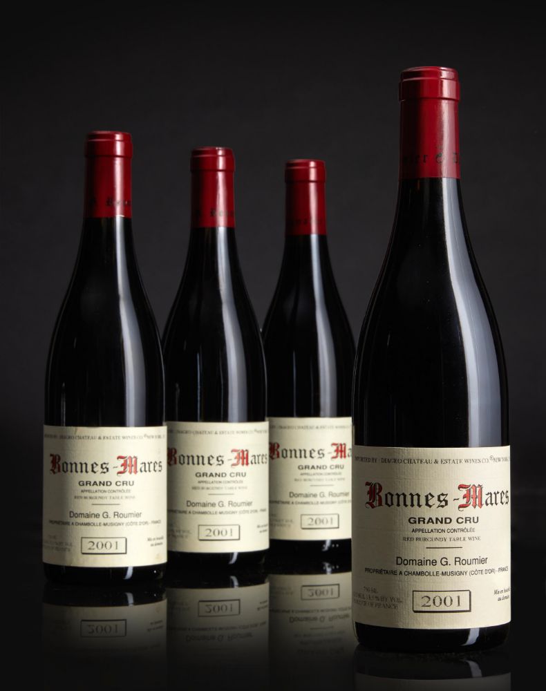 Magnificent Wines from America's Best Cellars - Bonhams