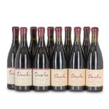 Mixed Vintage Donelan Obsidian Vineyard (10 bottles)