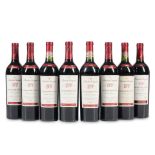 Mixed Vintage BV Cabernet Sauvignon Georges de Latour (8 bottles)