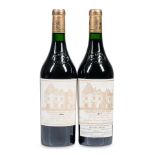 Chateau Haut Brion 1988 (2 bottles)