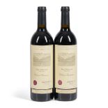 Araujo Cabernet Sauvignon Eisele Vineyard 2005 (2 bottles)