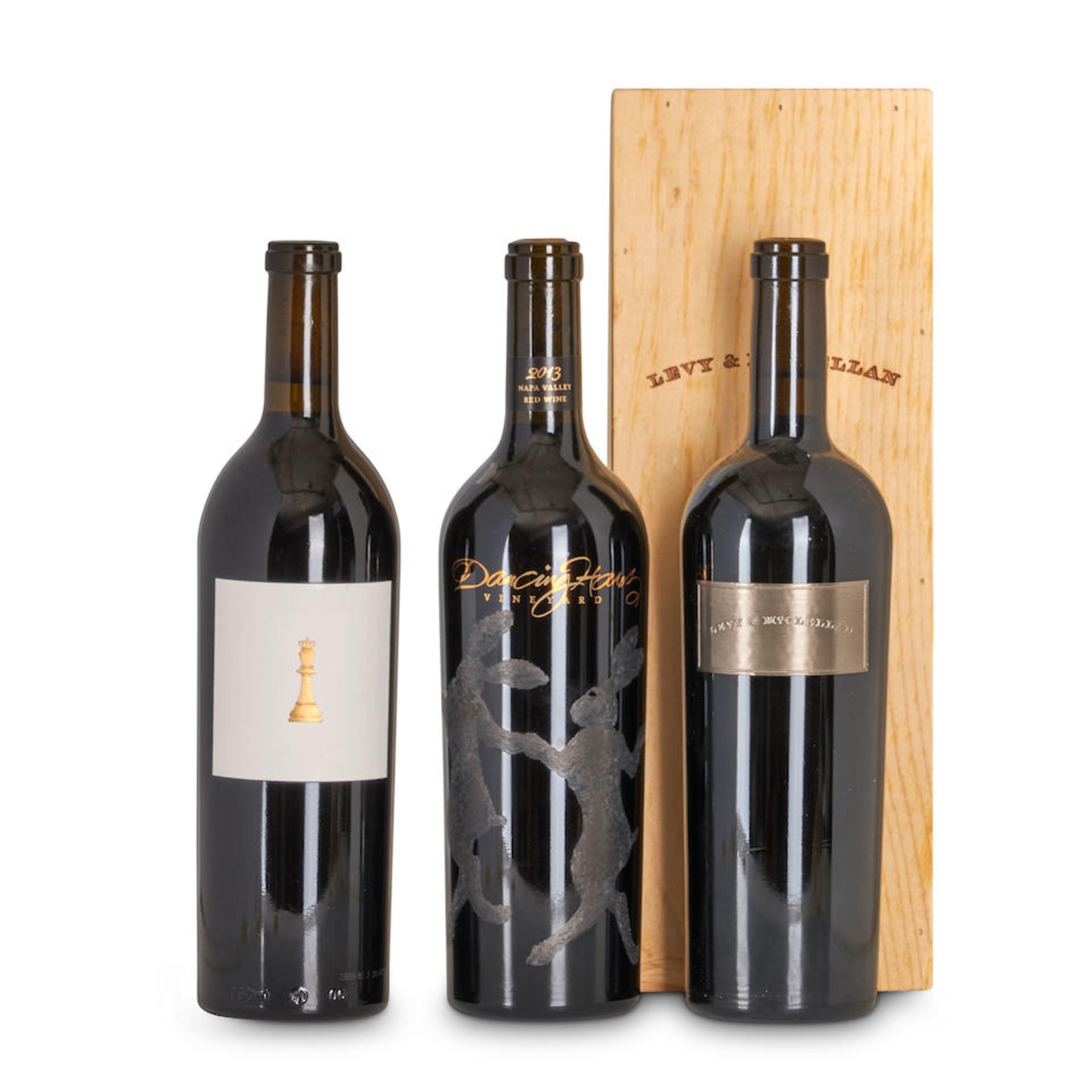 Mixed Cabernet Sauvignon (3 bottles)