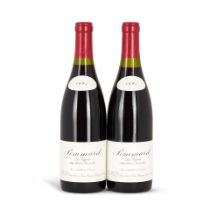Leroy Pommard Les Vignots 1995 (2 bottles)