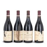 Lambrays Clos des Lambrays 1996 (4 bottles)