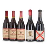 Mixed Sonoma Wines (5 bottles)