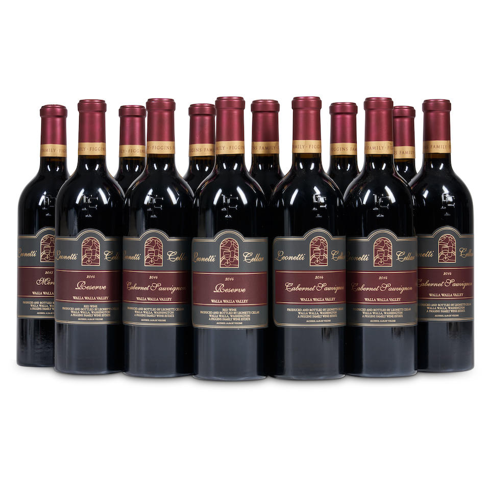 Mixed Leonetti (12 bottles)