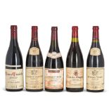 Mixed Grand Cru Burgundy (5 bottles)