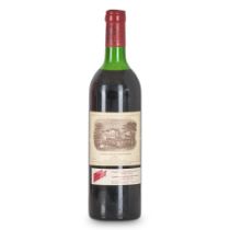 Chateau Lafite Rothschild 1982 (1 bottle)