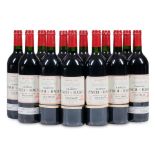 Chateau Lynch Bages 2000 (12 bottles)