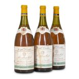 Drouhin Montrachet Marquis de la Guiche 1986 (3 magnums)