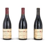 G. Roumier Chambolle Musigny 1999 (3 bottles)