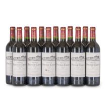 Chateau Pontet Canet 2000 (12 bottles)