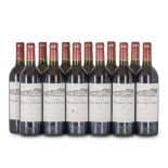 Chateau Pontet Canet 2000 (12 bottles)