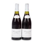 Leroy Pommard Les Vignots 1986 (2 bottles)