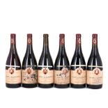 Ponsot Gevry Chambertin Cuvee de l'Abeille 2002 (6 bottles)