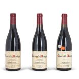 Mixed Vintage G. Roumier Chambolle Musigny (3 bottles)