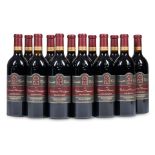 Leonetti Cabernet Sauvignon 2014 (12 bottles)