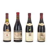 Mixed Clos Vougeot (4 bottles)