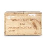 Leflaive Puligny Montrachet 2005 (12 bottles)