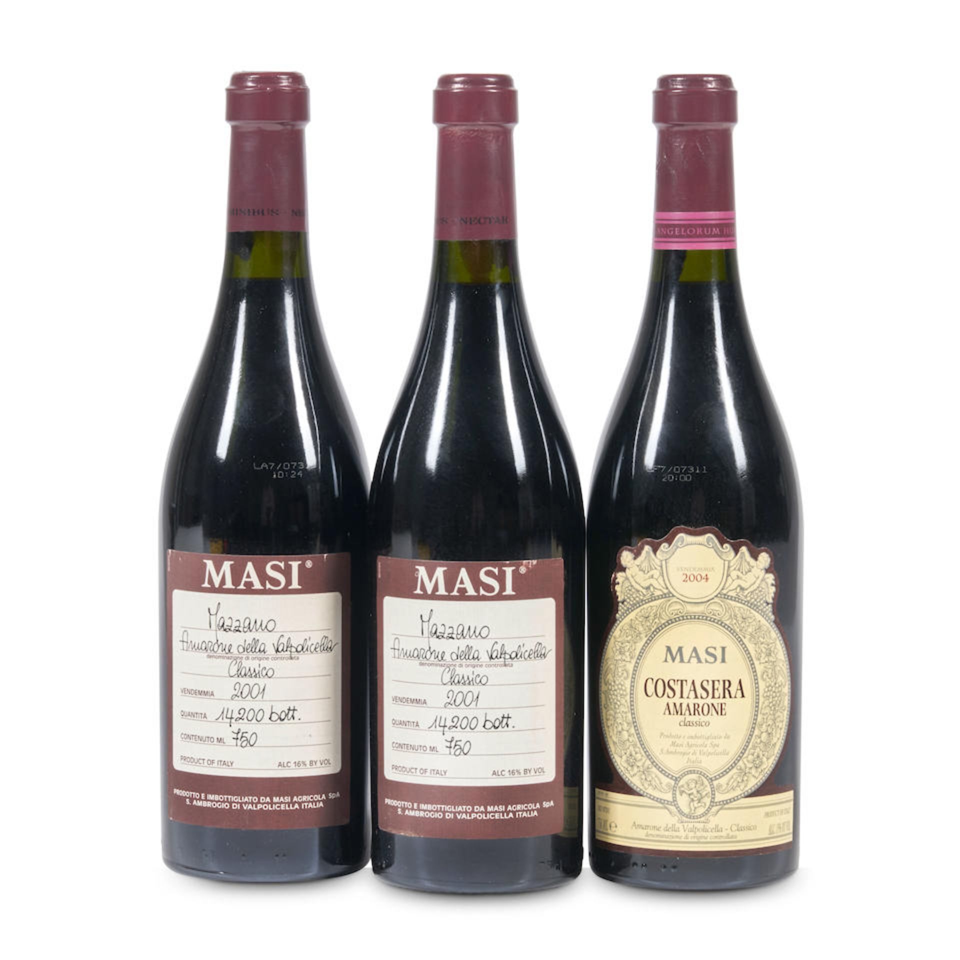 Mixed Masi (3 bottles)