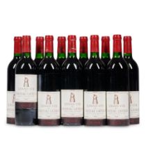 Chateau Latour 1986 (11 bottles)