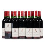 Chateau Latour 1986 (11 bottles)