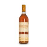 Chateau d'Yquem 1990 (1 bottle)