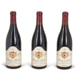 H. Lignier Clos de la Roche 1996 (3 bottles)