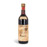 G. Conterno Barolo Monfortino 1978 (1 bottle)