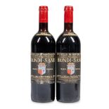 Biondi Santi Brunello di Montalcino Riserva 1985 (2 bottles)