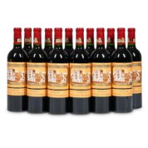 Chateau Ducru Beaucaillou 2000 (12 bottles)