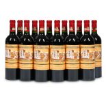 Chateau Ducru Beaucaillou 2000 (12 bottles)