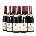 Fourrier Chambolle Musigny Vielle Vigne 1996 (8 bottles)