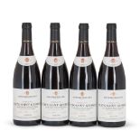 Bouchard Nuits-Saint-Georges Les Porrets Saint-Georges 2017 (4 bottles)