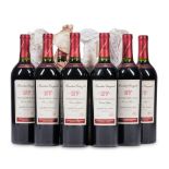 Mixed Vintage BV Cabernet Sauvignon Georges de Latour (9 bottles)