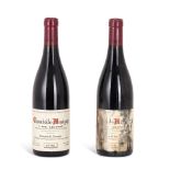 G. Roumier Chambolle Musigny Les Cras 1998 (2 bottles)