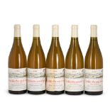 Dauvissat-Camus Chablis La Forest 1998 (5 bottles)