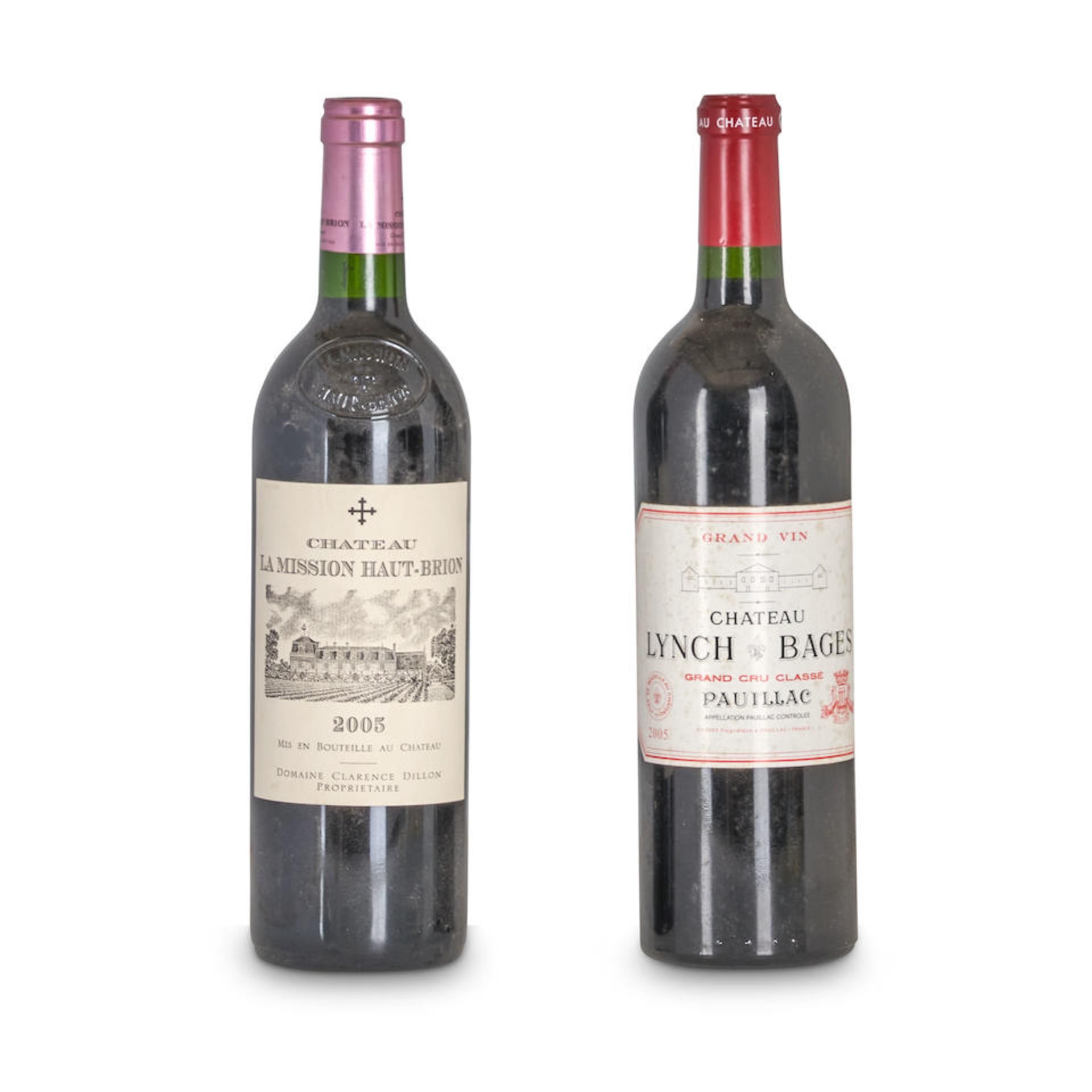 Mixed Bordeaux (2 bottles)