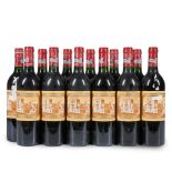 Chateau Ducru Beaucaillou 1988 (12 bottles)