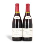 Leroy Savigny Les Beaune Les Narbantons 1994 (2 bottles)