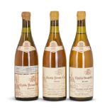 Raveneau Chablis Vaillons 1988 (3 bottles)