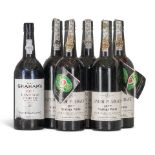 Mixed Vintage Port 1977 (6 bottles)