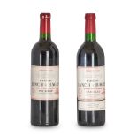 Mixed Vintage Chateau Lynch Bages (2 bottles)